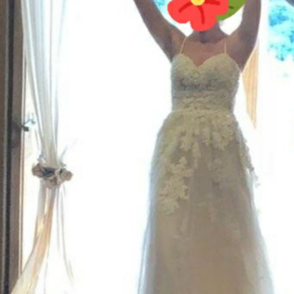 Wedding Dress - Picture 6 of 7
